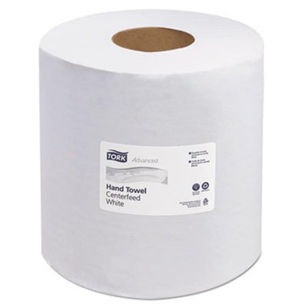 SCA TISSUE NORTH AMERICA LLC Tork Center-Pull Center Pull Paper Towels, 1 Ply, White 120133